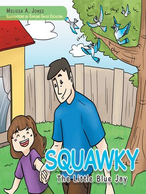 cover image of Squawky